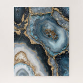 Geode-Rätsel Puzzle (Vertikal)