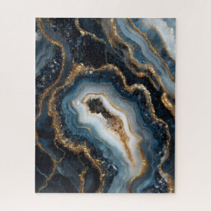 Geode-Rätsel Puzzle