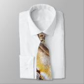 Geode Rock Design Krawatte (Gebunden)