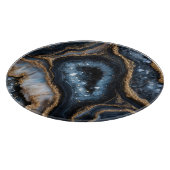Geode-Schneidbrett Schneidebrett (Ecke)