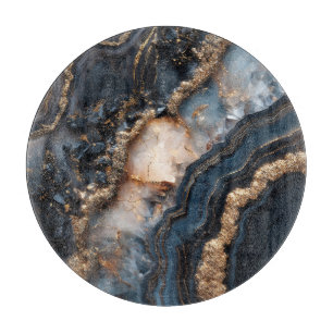 Geode-Schneidbrett Schneidebrett