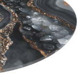 Geode-Schneidbrett Schneidebrett (Ecke)
