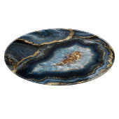Geode-Schneidbrett Schneidebrett (Ecke)