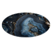 Geode-Schneidbrett Schneidebrett (Ecke)