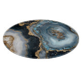 Geode-Schneidbrett Schneidebrett (Ecke)