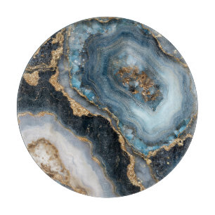 Geode-Schneidbrett Schneidebrett
