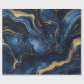 Geoden-Geschenkpapier Geschenkpapier (Flach)