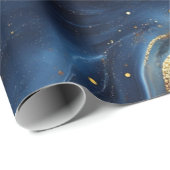 Geoden-Geschenkpapier Geschenkpapier (Rolleneckpunkt)