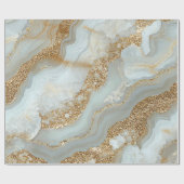 Geoden-Geschenkpapier Geschenkpapier (Flach)