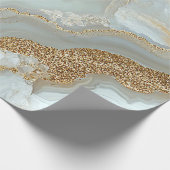 Geoden-Geschenkpapier Geschenkpapier (Ecke)