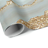Geoden-Geschenkpapier Geschenkpapier (Rolleneckpunkt)