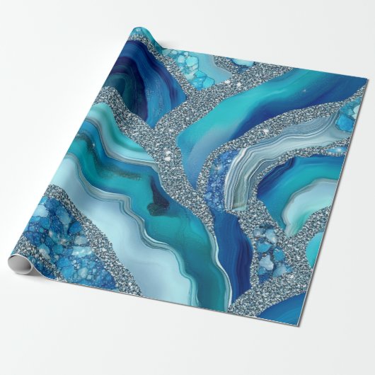 Geoden-Geschenkpapier Geschenkpapier (Ungerollt)