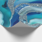 Geoden-Geschenkpapier Geschenkpapier (Ecke)