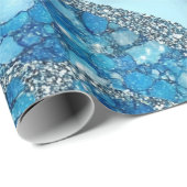 Geoden-Geschenkpapier Geschenkpapier (Rolleneckpunkt)