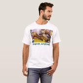 Geoduck jedermann? T-Shirt (Vorne ganz)
