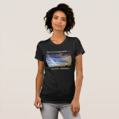 GEOENGINEERING = GLOBALE VERDUNKELUNG!!!! T-Shirt (Vorne ganz)