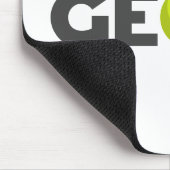 Geoff Tennis Mousepad (Ecke)