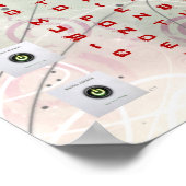 Geoff Western's Anime Poster (Ecke)