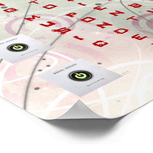 Geoff Western's Anime Poster (Ecke)