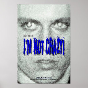 Geoff Western's Mirror Eyes Poster