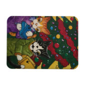 Geöffnete Präsentationen Magnet (Horizontal)