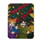 Geöffnete Präsentationen Magnet (Vertikal)