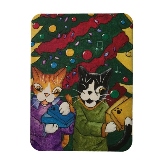 Geöffnete Präsentationen Magnet (Vertikal)