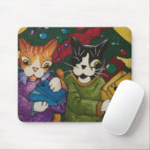 Geöffnete Präsentationen Mousepad (Mit Mouse)