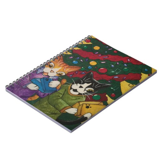 Geöffnete Präsentationen Notizblock (Linke Seite)