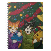 Geöffnete Präsentationen Notizblock (Vorderseite)