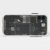 Geöffneter iPhone 5 Fall Case-Mate iPhone Hülle (Rückseite (Horizontal))