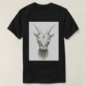 Geöffnetes drittes Augapfel Classic TShirt (Design vorne)