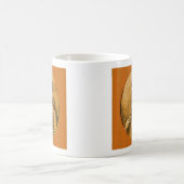 Geoffrey Chaucer Kaffeetasse (Mittel)