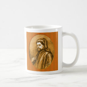 Geoffrey Chaucer Kaffeetasse