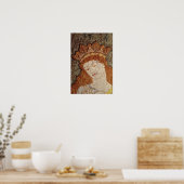 Geoffrey Chaucer's 'Legend of Good Women' Poster (Küche)