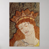 Geoffrey Chaucer's 'Legend of Good Women' Poster (Vorne)