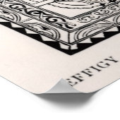 Geoffrey Plantagenet Poster (Ecke)