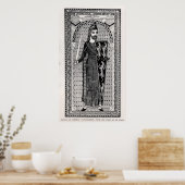 Geoffrey Plantagenet Poster (Küche)