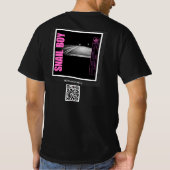 Geofly - Mens T - Shirt (Rückseite)