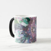 Geofractal Tasse (Vorderseite Links)