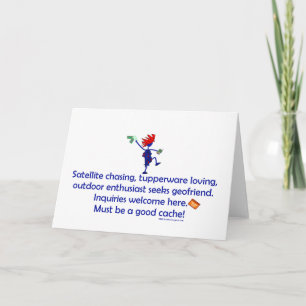 GeoFriend wollte Karte