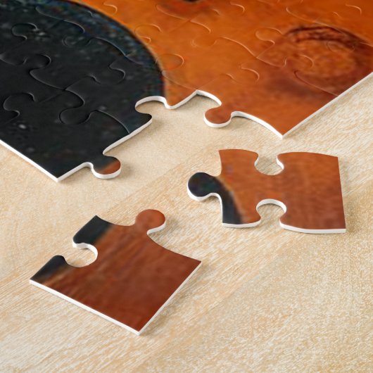 GeoFusion – Modern Shapes Puzzle (Seite)