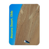 Geoglyph El Gigante, Chile Magnet (Vertikal)