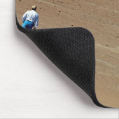 Geoglyph El Gigante, Chile Mousepad (Ecke)