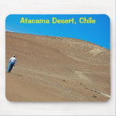 Geoglyph El Gigante, Chile Mousepad (Vorne)