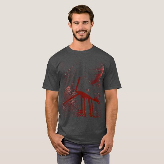 Geoglyph T-Shirt (Vorne ganz)