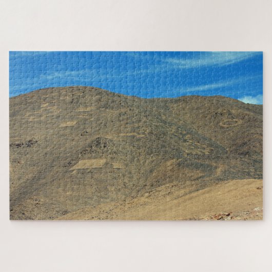 Geoglyphen 1014-pc puzzle (Horizontal)