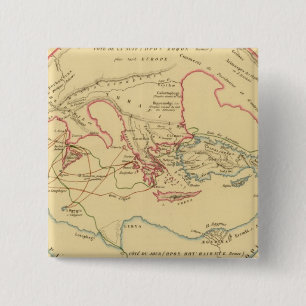Geografie der Grecs-Primitive Button