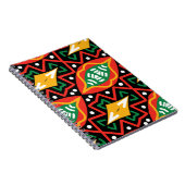 Geografie der schwarzen Geschichte Notizblock (Rechte Seite)