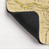 Geografie des Herodotus Mousepad (Ecke)